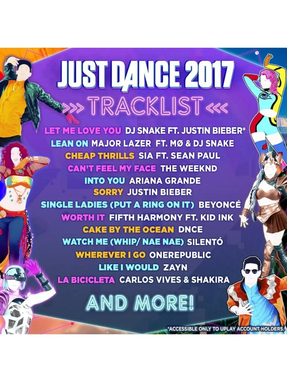 N/A get ready